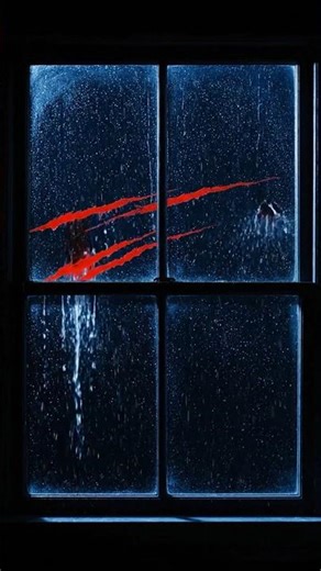 Found Footage: Unseen Monster Attacks Window During Storm