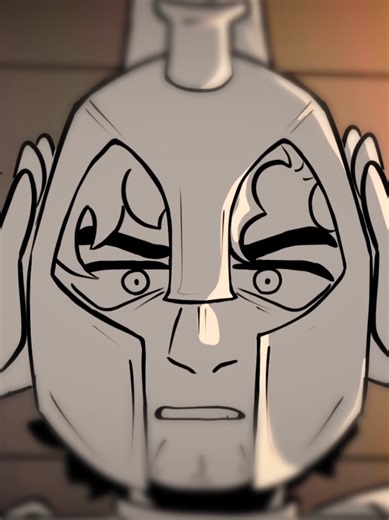 🗣 HERE COMES THE GENERAL!! (Flash Warning) I had so much fun editing this! Specially with the use of color grading and, of course, the slight change in the scenes. Putting Neo right before Odysseus was my way of making him look extra annoyed at being there 🤣 you can practically hear him say