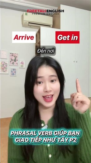 Chia sẻ học tiếng Anh online cho người đi làm 🔥 5 Cụm Động Từ Phrasal Verbs Giúp Bạn Giao Tiếp Tiến