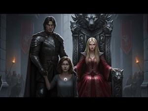 He Made Her Serve His New Luna as a MAID - Until the Throne Itself Moved to Her and Bowed | Werewolf