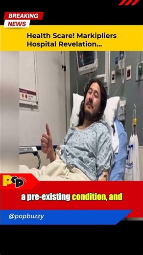 Health Scare! Markiplier's Hospital Revelation Explained