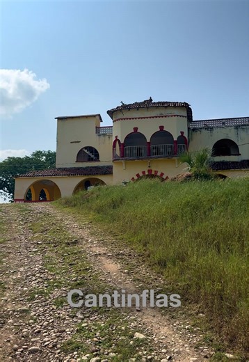 La Hacienda Abandonada de Cantinflas | Cantinflas