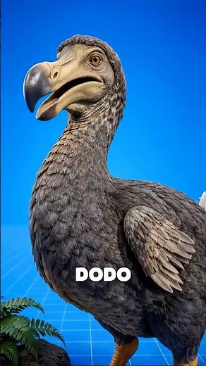 The Story of the Dodo 🦤