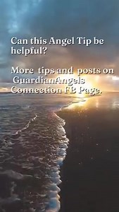 43K views · 4.2K reactions | We’ve decided to post these Angel Tips. They offer important keys about our angels and connecting with them clearly for greater fulfillment and joy in life. If you want to gain the most from these Angel Tips, ask yourself how this Tip can have meaning in your own life. Stay tuned for more of these Tips in future posts. | Guardian Angels Connection | Facebook
