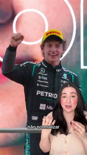 Kimi Antonelli Celebra Sua Primeira Vitória na F1