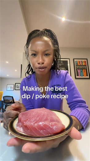 The Best Homemade Poke Bowl Recipe with a Secret Dip