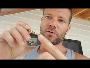 Drill bit sharpening guide how-to tutorial diy