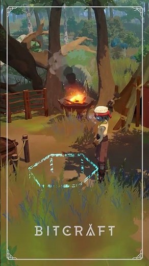 🛠️ Craft, Build, and Create in Bitcraft!