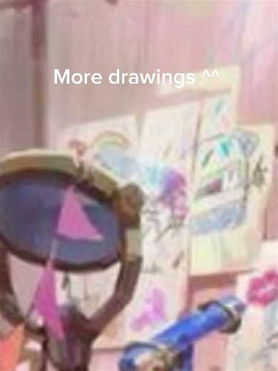 Jinx’s room ♥️ | Jinx | Isha | Isha and jinx | arcane | edit | details | arcane league of legends |