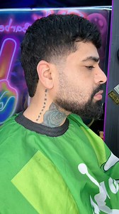 Corte clásico con patilla desvanecidas | Roman barber oficial