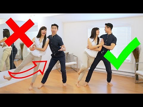 Top 4 Wedding Photography DANCE POSES and Tips