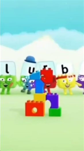 Alphablocks but it's ruined by Sora 2: meaning of the word "colourblocks"