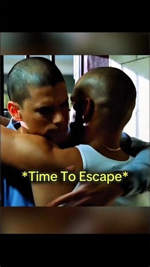 Their Last Plan Went Wrong… 💔 | Prison Break S1E13 #shorts