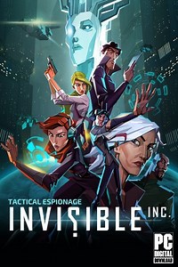 Invisible, Inc скачать бесплатно   [все Дополнения] торрент