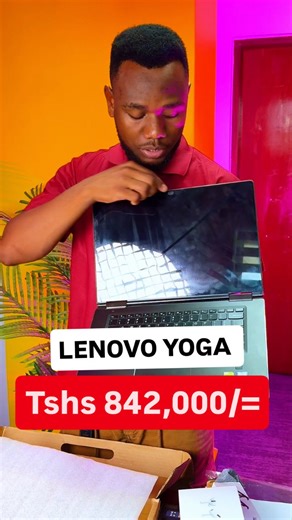 UBEPARI PC Co LTD on Instagram: "▫️Brand: Lenovo ✔️model:Lenovo yoga 840 ▫️Cpu: Core i5-7th Generation ◾️Memory: 8GB RAM ▫️• Hard : 256GB SSD ◾️• VGA: 2GB Dedicated & 4GB Intel HD graphics 🔷Screen: 14 inch size 🔺Grade: Stock🌀A+++ Charger 🔌 Keyboard 💰The value of the product with respect: Tzs 842,000/= ————————————————————————— Rating and reviews 1. *CNET*: 4.5/5 stars. 2. *PCMag*: 4.5/5 stars. 3. *Laptop Mag*: 4.5/5 stars. 🌱ubepari pc is a specialized reference for European stock and hardb