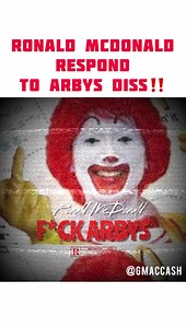 Ronald McDonald Snapped 😂😂😂 | GmacCash