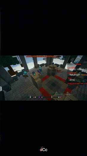 Minecraft War