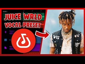 JUICE WRLD Vocal Preset (Bandlab) EASY
