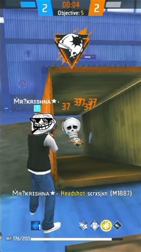 Pro vs ADAM 🥺 😎 - para SAMSUNGfreefiresorts #garenafreefire #gaming #video