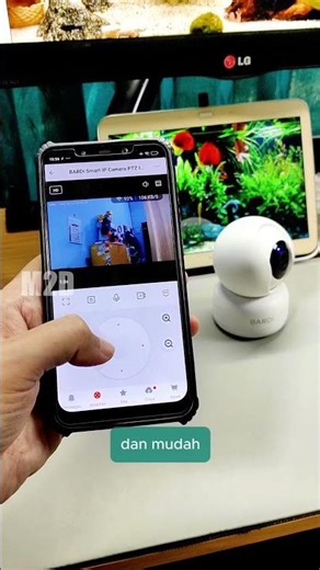 Can You Use a Gamepad with CCTV? 😱 BARDI IP Camera Indoor PTZ SYNO