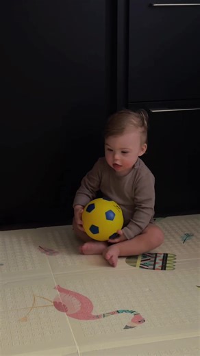 Наш особливий хлопчина ⚽️ #downsyndrome #t21 #синдромдауна #трисомия21 #особливадитина