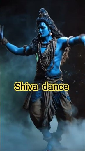 shiva dance #shorts#lordshiva#shivadance#trending #ytshorts#aivideo