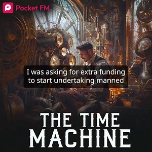 306 reactions · 19 shares | I am the Time Traveller. I have seen the world end. Download the Pocket FM app to hear my story! | Pocket FM | Facebook