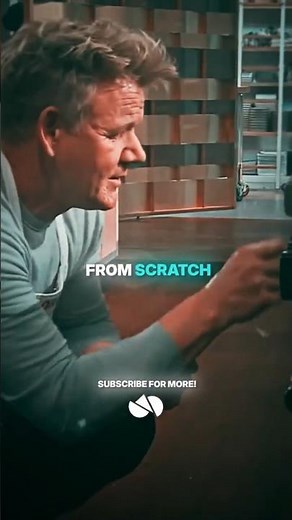 Joe Got Schooled by Gordon Ramsay! 🔥