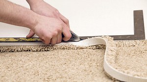 How to Fit Carpet