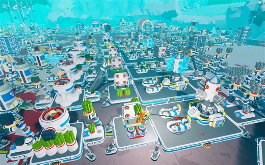 全自动核电工厂 ASTRONEER