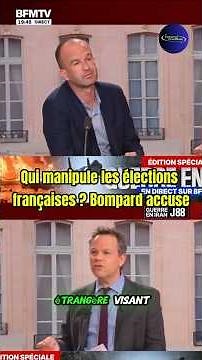 Israeli interference: Bompard answers directly