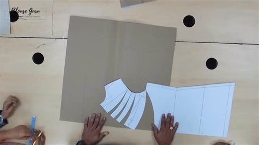 Confused about what a Cowl Neck is? Here’s the simplest explanation when to use it in tops, blouses & dresses! The cowl neck creates soft drapes that make your neckline look elegant, stylish, and perfect for any body shape. Want more blouse & pattern-making tips? Follow us for daily tutorials! 👉 Save this reel for your next project 👉 Follow @blouseguru for more sewing hacks 👉 Learn drafting with easy steps! #CowlNeck #BlouseGuru #PatternMaking #SewingReels #FashionDesignIndia | Blouse Guru