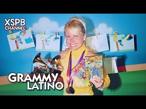 Chamada Grammy Latino 2002 • Xuxa Só Para Baixinhos 2