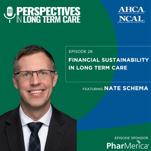 Financial Sustainability in Long Term Care