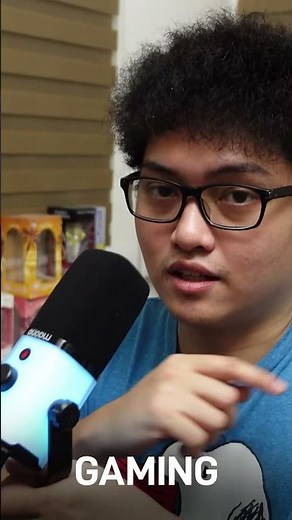 MAONO PD100X RGB XLR & USB Microphone For Game Streaming