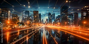 Edge Computing, explore the benefits and challenges of edge computing in enhancing real - time data processing and reducing latency 4K Video