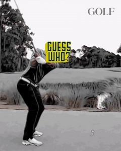 Does this swing look familiar? 🤔 | GOLF.com