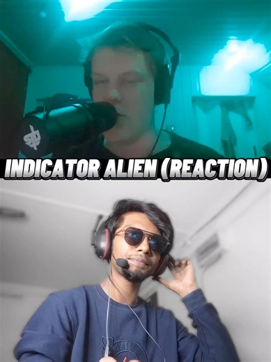 He is an Alien 👽 #beatbox #beatboxing #reaction #reelsfb #viral | Yakuzi Beats