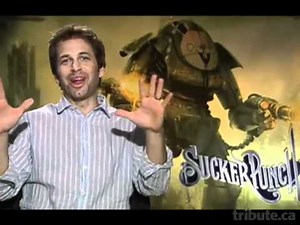 Zack Snyder - Sucker Punch Interview