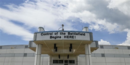 The Space Force is changing the way it thinks about spaceports