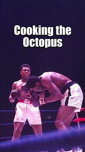 Courageous Rebound / Muhammad Ali vs Ernie Terrell 1967