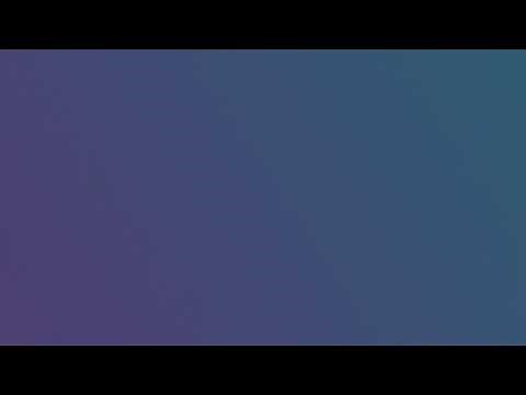 Animated Gradient Background | After effects | Royalty Free | Sea Blue