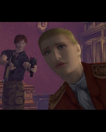 Steve Saves Claire Again | Code: Veronica