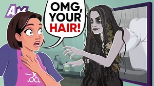 20M views · 262K reactions | A drowned woman walked into a beauty salon | AniMatters | Facebook