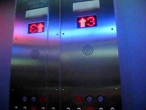 Montgomery Hydraulic Elevators At Planet Hollywood