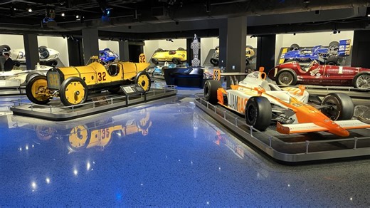 New immersive, interactive IMS Museum reopens April 2