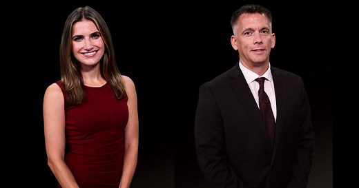 Two new faces join News 8 Now evening newscasts
