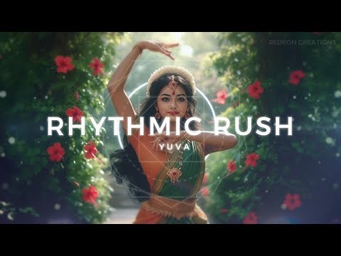 Epic Carnatic fusion - Rhythmic Rush | Yuva | Carnatic fusion | #carnaticmusic #carnatic #music