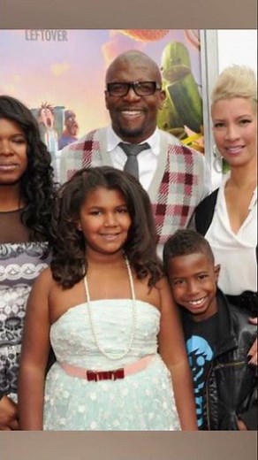 Terry Crews And Rebecca King Has 5 Children Azriel, Tera, Wynfrey, Naomi, and Isaiah.