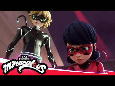 MIRACULOUS | 🐞 EVOLUTION - Zeitreisen 🐾 | STAFFEL 5 FOLGE 1